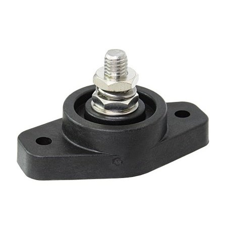 Aansluitblok voor accukabels