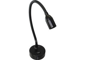 LED Kaartleeslamp met zwanenhals