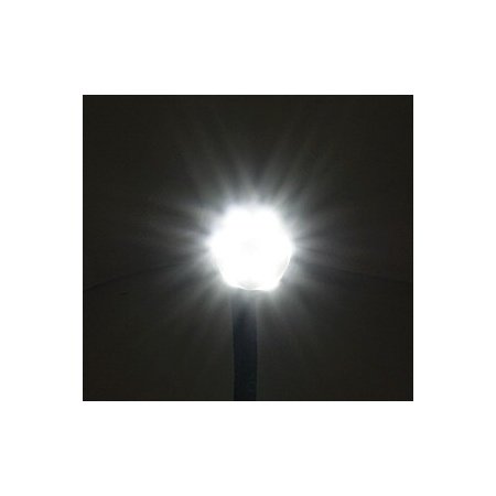 LED Kaartleeslamp met zwanenhals