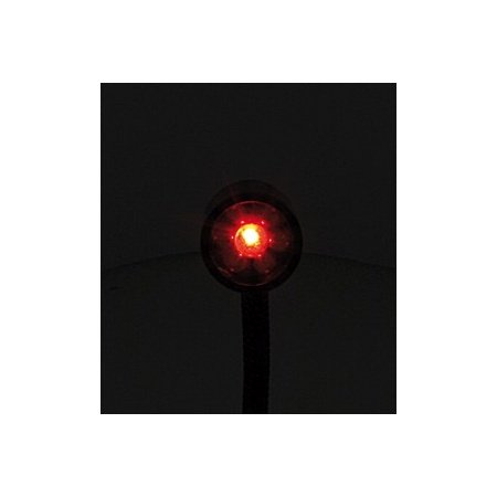 LED Kaartleeslamp met zwanenhals