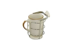 Beker & flessenhouder met cardanische ophanging