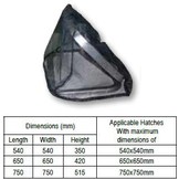 Muggenhor tbv vluchtluik