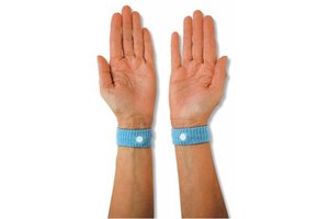 Zeeziekte / wagenziek / luchtziek bandjes (Paar)