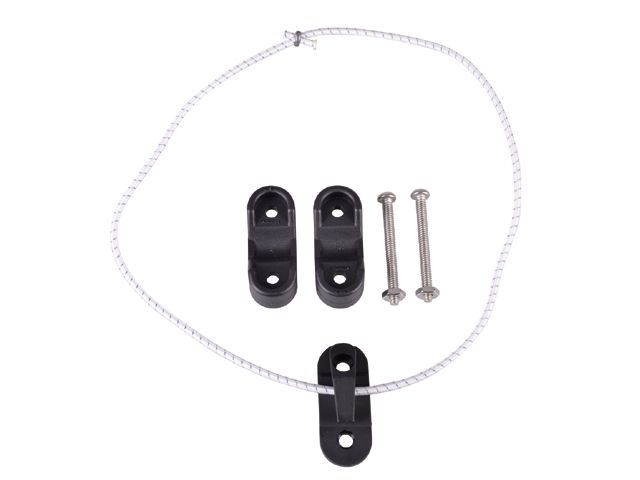 Lijnhouder met railing connector