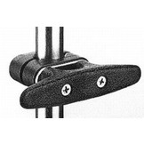 Scepter / railing kikker