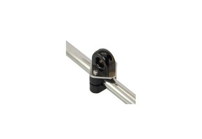 Schootoog met railing connector