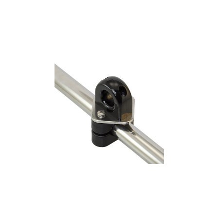 Schootoog met railing connector
