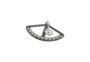 Hellingmeter met pendule