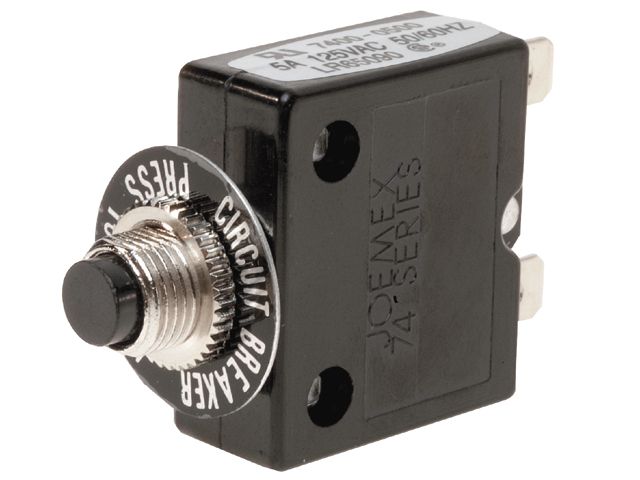 Circuit breaker automatische zekering