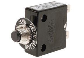 Circuit breaker automatische zekering