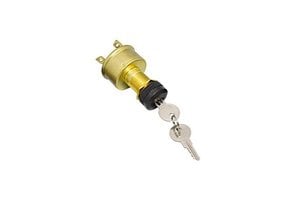 Contactslot 4 posities voor dieselmotoren