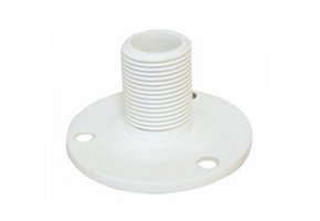 Kunststof vaste antennevoet VHF en DVB antenne