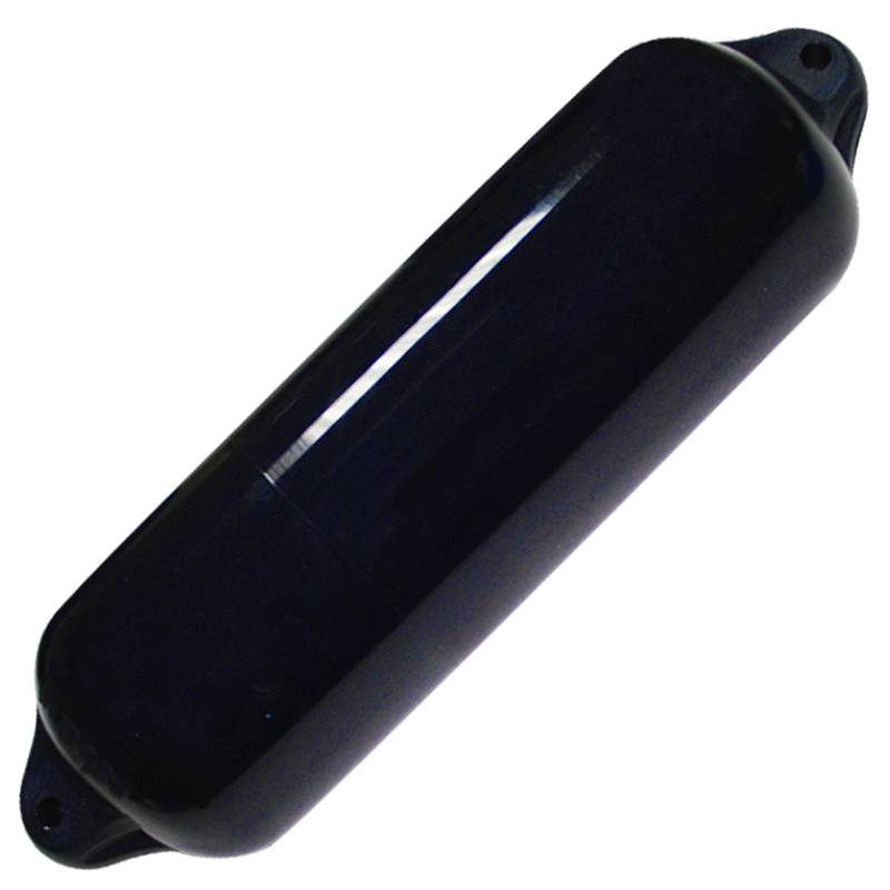 Ocean - Fender - Stootwil - zwart - wit