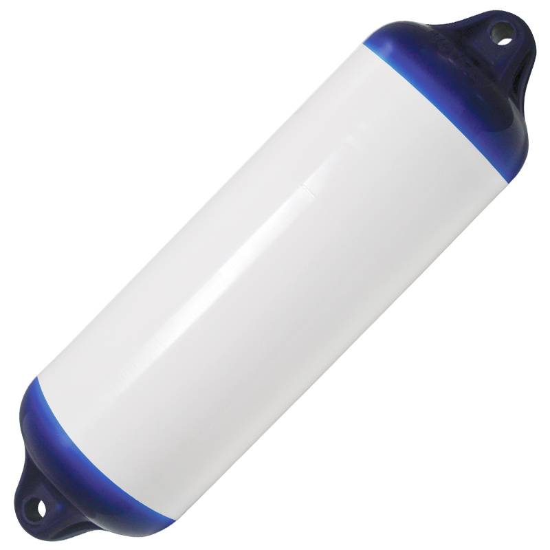 Ocean - Fender - Stootwil - zwart - wit