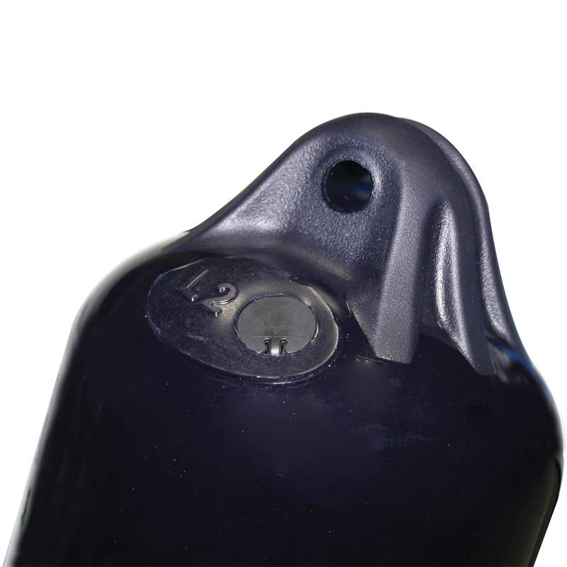 Ocean - Fender - Stootwil - zwart - wit