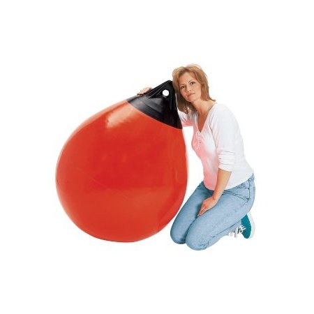 Polyform - bolvormig- kogelfender - type A - diverse kleuren