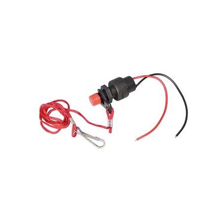 Universele dodemansknop / MOB schakelaar