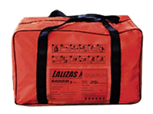 Reddingsvlot ISO-RAFT - ISO 9650-1