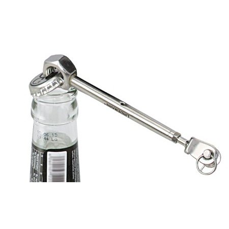 Fles opener model wantspanner