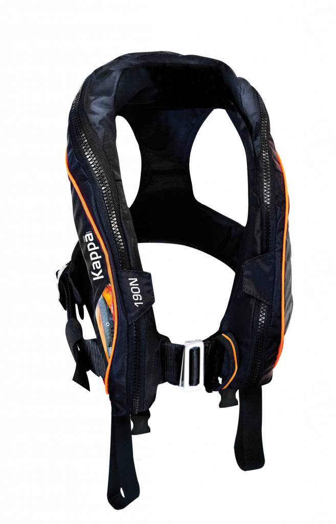 Kappa automatisch reddingsvest - 190N