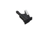 Adapter (B) voor OMC, Johnson en Evinrude bb-motoren