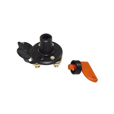 Accu hoofdschakelaar 12 Volt - 75 Ampere