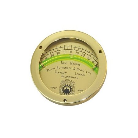 Traditionele hellingmeter