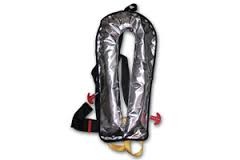 Hoes voor over automatisch reddingsvest