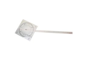 Koers en positie plotter