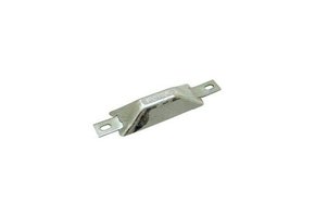 Magnesium romp anode met strip voor boutmontage