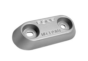 Zink romp anode type Vetus