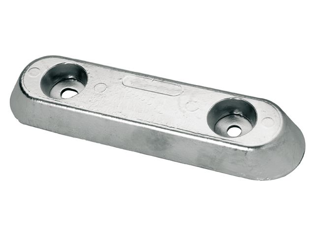 Zink romp anode type Vetus