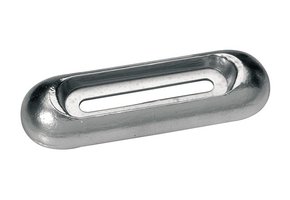 Zink anode opschroefbaar