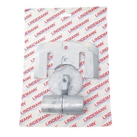 Anode set Mercury Braco II en III - Zink