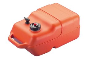 Brandstoftank - buitenboordmotor  - diverse maten - Big Joe