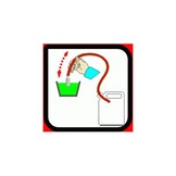 Super pump hevelpomp slang