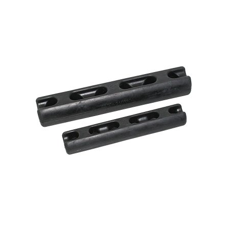 Landvastveer - van EPDM rubber - 2 stuks