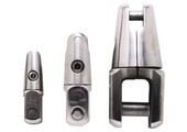 KONG - Ankerverbinder - wartelend - RVS