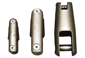 KONG - Ankerverbinder - Gegalvaniseerd