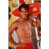 Rescue pick-up fender