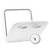 Top Line kunststof inspectieluik 370x375 mm