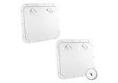 Classic inspectieluik 463x517 mm