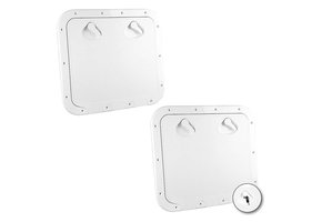 Classic inspectieluik 463x517 mm