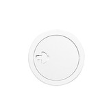 Rond inspectieluik