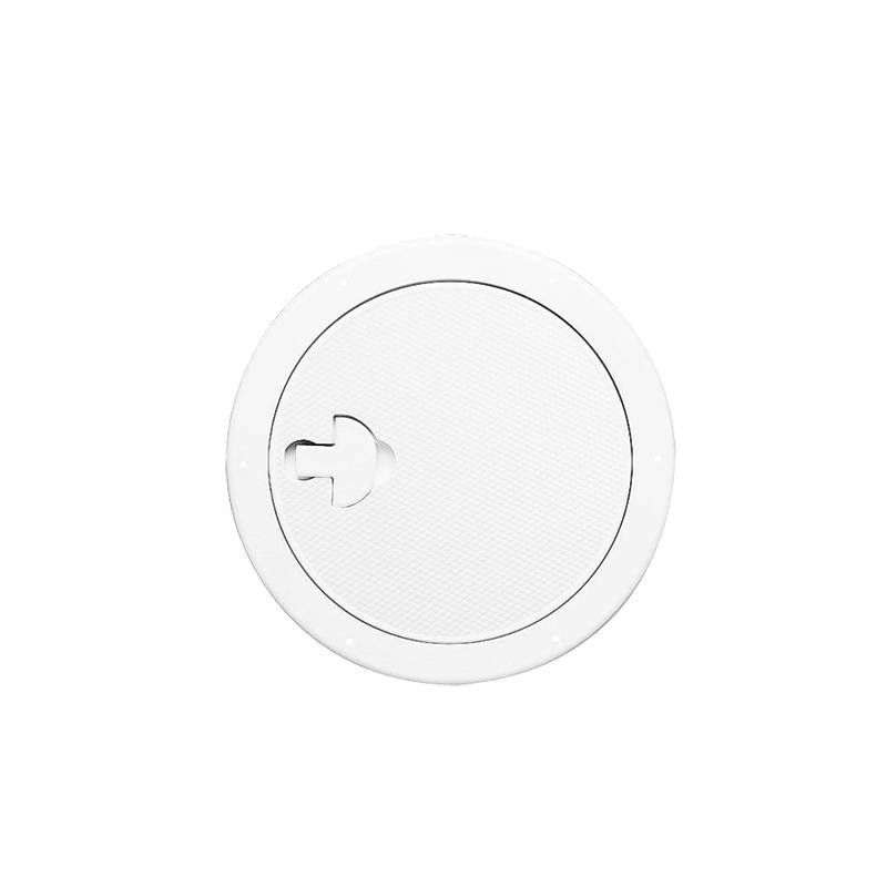 Rond inspectieluik