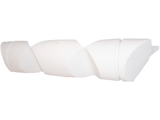 Gebogen Dockfender steiger stootrand