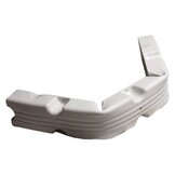 Flexibele ponton steigerfender