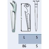 RVS sluitingsleutel, dekvuldop opener, schroevendraaier en flesopener.