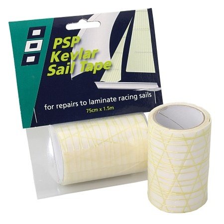 Kevlar repair tape