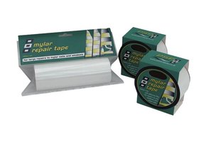 Mylar Zeilreparatie Tape - Zelfklevend & UV-Bestendig
